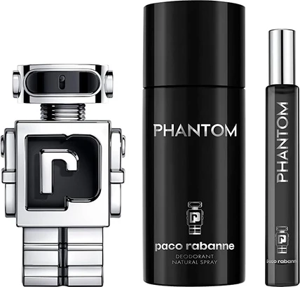 Набор Туалетная Вода Paco Rabanne Phantom