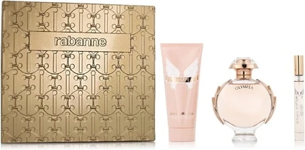 Набор Парфюмированной Воды Paco Rabanne Olympea