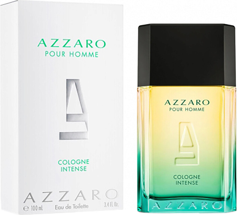 Eau De Cologne Azzaro Pour Homme Cologne Intense