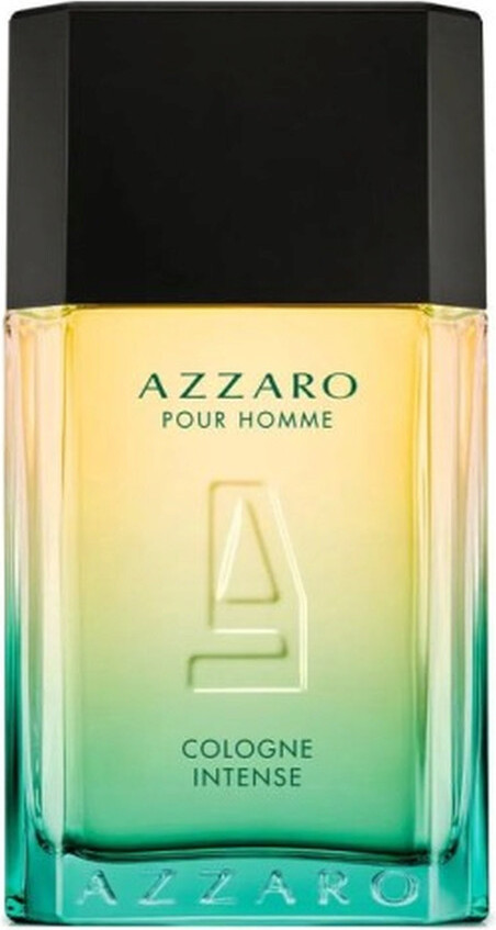 Eau De Cologne Azzaro Pour Homme Cologne Intense