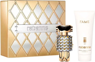 Набор туалетной воды Paco Rabanne Fame