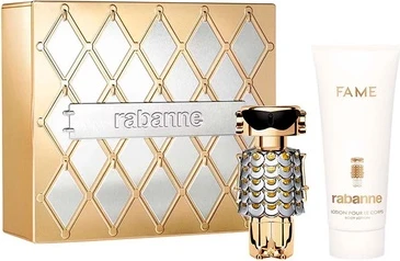Набор туалетной воды Paco Rabanne Fame