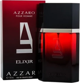 Туалетная вода Azzaro Elixir