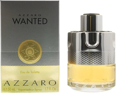 Туалетная вода Azzaro Wanted