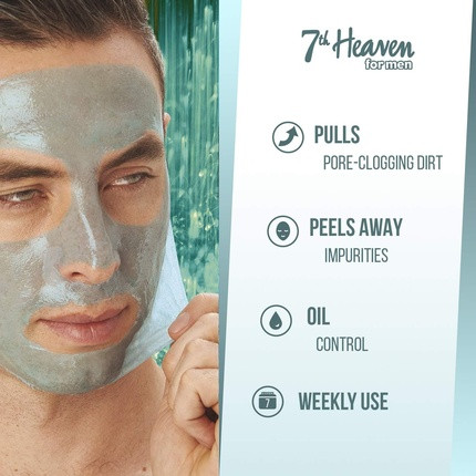 Peel-off Mask 7th Heaven