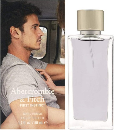 Туалетная вода Abercrombie & Fitch First Instinct For Men