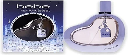 Одеколон Bebe New York Jetset