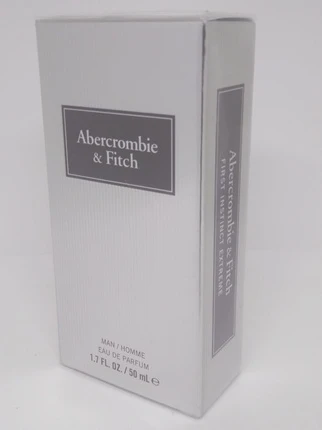 Eau de Parfum Abercrombie & Fitch First Instinct Extreme