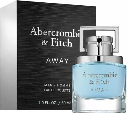 Eau De Toilette Abercrombie & Fitch Away Man
