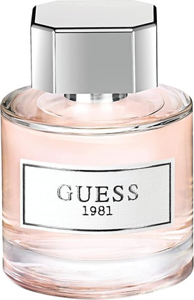 Туалетная вода GUESS 1981 для женщин