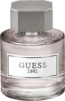 Туалетная вода GUESS 1981