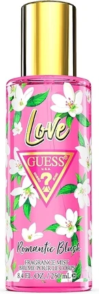 Fragrance Mist GUESS Love Romantic Blush