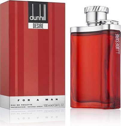 Eau De Toilette Dunhill Desire For A Man