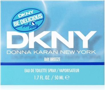 Туалетная вода DKNY Be Delicious Pool Party