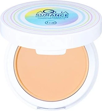 Тональная основа J.Cat Beauty Aquasurance Compact Foundation Ivory