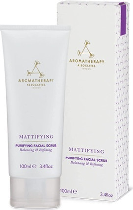 Маска-скраб для лица Aromatherapy Associates