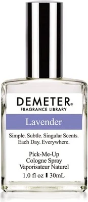 Одеколон Demeter Lavender