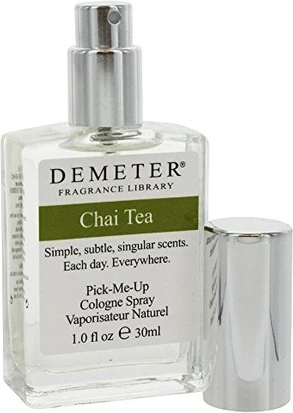 Одеколон Demeter Fragrance Library Chai Tea