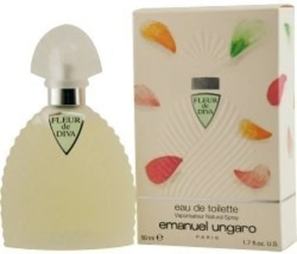 Туалетная вода Emanuel Ungaro Fleur de Diva