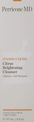 Мыло для лица Perricone Md с эфиром витамина C для осветления кожи Citrus Brightening Cleanser