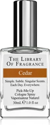 Одеколон The Library Of Fragrance
