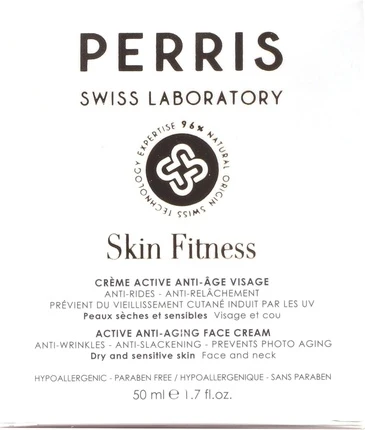 Крем Perris Monte Carlo Skin Fitness Active Омолаживающий для лица