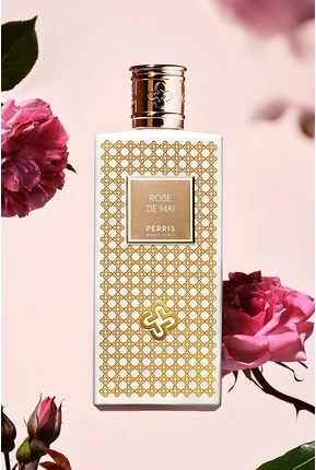 Духи Perris Monte Carlo Rose de Mai