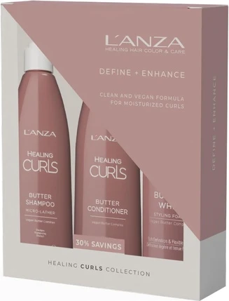 Набор по уходу за волосами L'Anza