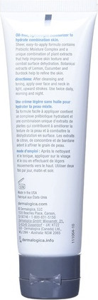 Увлажняющий крем для лица Dermalogica Active Moist