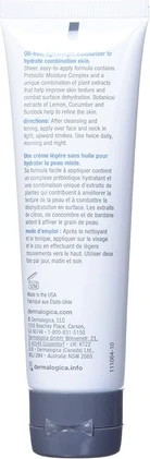 Увлажняющий крем для лица Dermalogica Active Moist