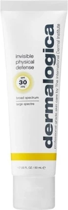 Солнцезащитное средство для лица Dermalogica Invisible Physical Defense