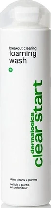 Очищающая пенка Dermalogica Breakout Clearing Foaming Wash