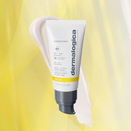 Защита от солнца для лица Dermalogica Porescreen
