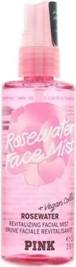 Освежающий мист для лица Victoria's Secret Rosewater Revitalizing