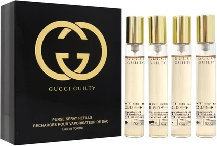 Туалетная вода Gucci Guilty Спрей-повторное наполнение