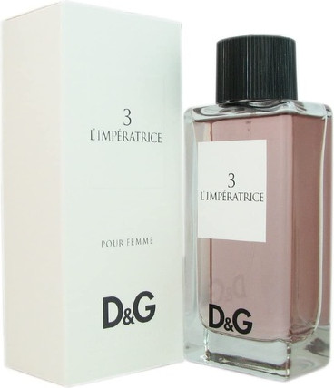 Туалетная вода Dolce & Gabbana L'imperatrice