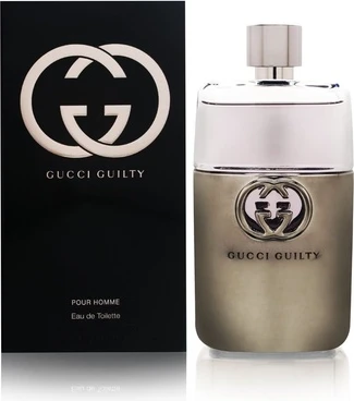 Туалетная вода Gucci Guilty Intense