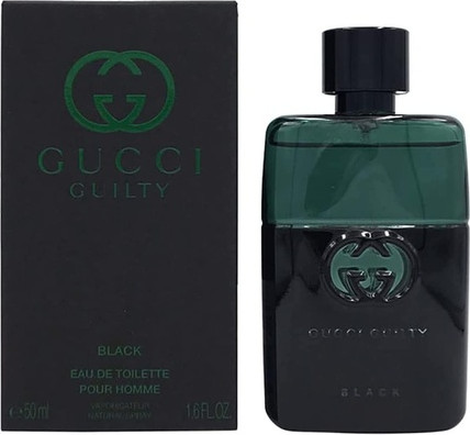 Туалетная вода Gucci Guilty Pour Homme Black
