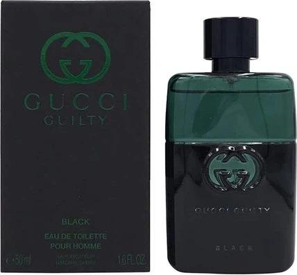 Туалетная вода Gucci Guilty Pour Homme Black