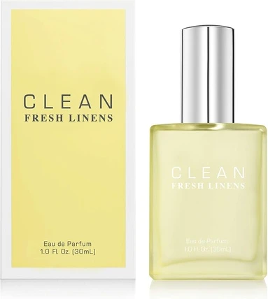 Eau De Parfum Clean Classic Fresh Linens