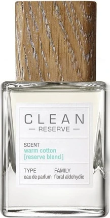 Eau De Parfum Clean Reserve Warm Cotton