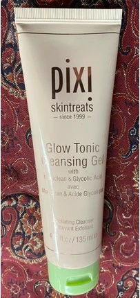 Очищающий гель Pixi Skintreats Glow Tonic