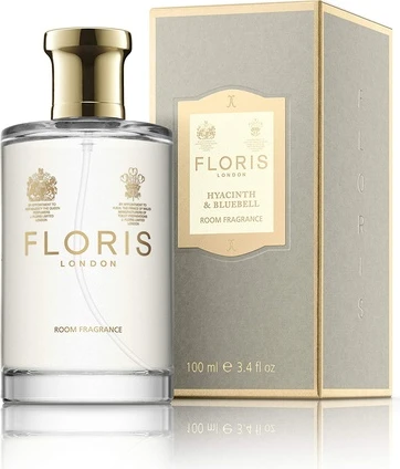 Диффузор для ароматизации помещений Floris London Hyacinth & Bluebell