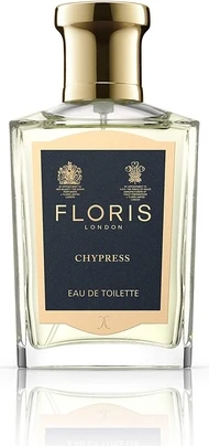 Eau de Toilette Floris London Chypress