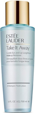 Средство для снятия макияжа Estee Lauder Take it Away Gentle Eye and Lip LongWear Makeup Remover