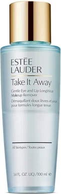 Средство для снятия макияжа Estee Lauder Take it Away Gentle Eye and Lip LongWear Makeup Remover