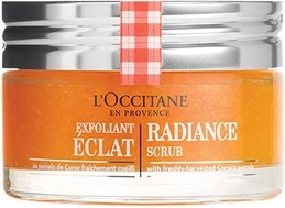 Скраб для лица L'Occitane Radiance