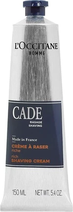 Крем для бритья L'Occitane Cade