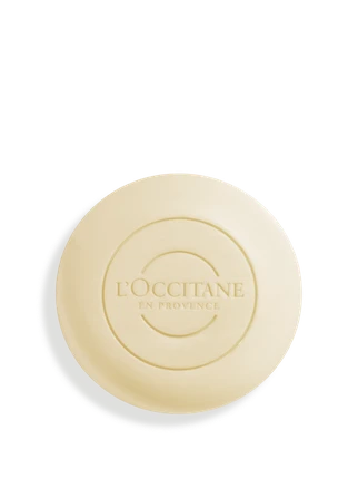 Твердое средство для умывания лица L'Occitane