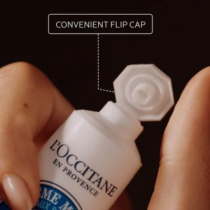 Гель-крем для рук L'Occitane Хрустящий и Освежающий Цитрус